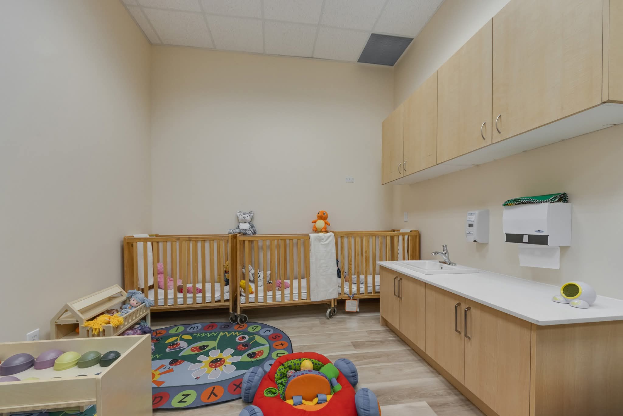 Londonderry Childcare facility and learning activity